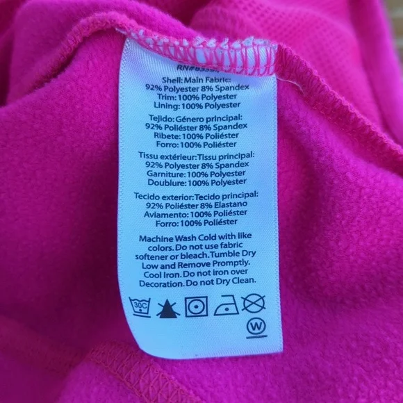 S Asics Coordinating Set - Picture 6 of 9